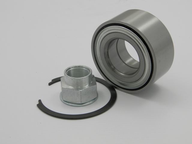 For Peugeot Bipper 2008-2015 Front Wheel Bearing Kits Pair