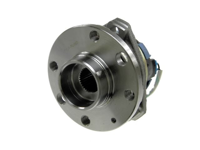 Vauxhall Astra G MK4 1998-2006 4 Stud Front Hub Wheel Bearing ABS Sensor