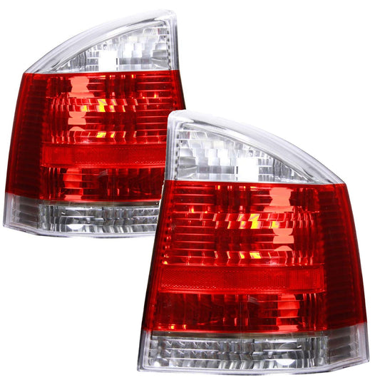 VAUXHALL VECTRA MK3 6/2002-2005 REAR TAIL LIGHTS 1 PAIR O/S & N/S