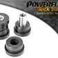 For Mazda RX-8 2003-2012 PowerFlex Black Rear Track Control Arm Inner Bush