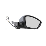 Peugeot 208 2012-2019 Electric Wing Door Mirror Primed Drivers Side Right