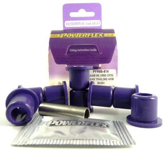 For Saab 96 1960-1979 PowerFlex Rear Trailing Arm Bush