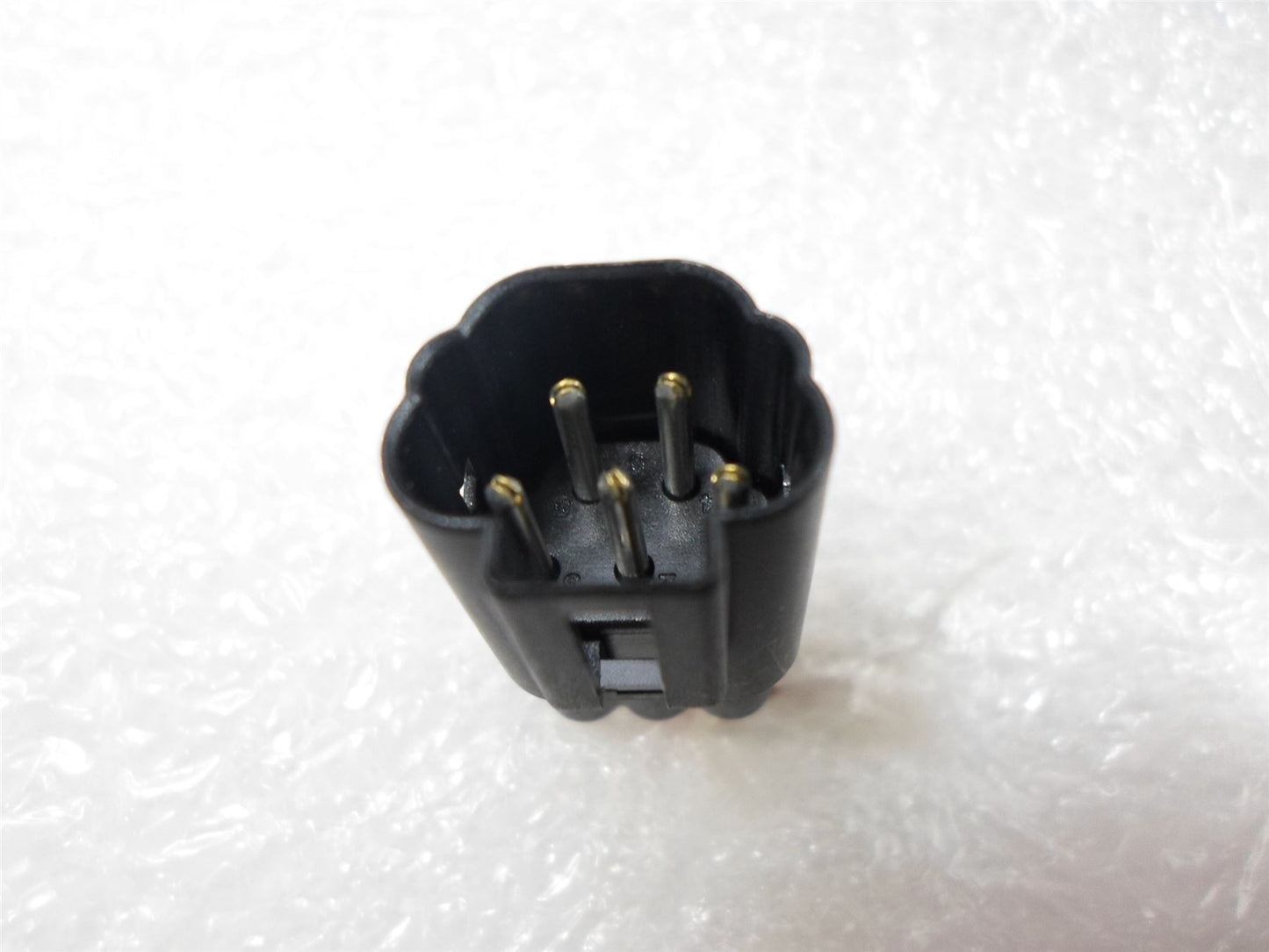 Ford Focus Mk1 1998-2004 Electric Wing Door Mirror Black Cover Drivers Side