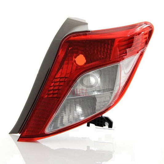 TOYOTA YARIS 2011-2015 REAR TAIL LIGHT DRIVERS SIDE RIGHT O/S