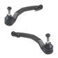For Renault Grand Scenic Mk2 2004-2009 Front Outer Tie Track Rod Ends Pair