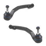 For Renault Grand Scenic Mk2 2004-2009 Front Outer Tie Track Rod Ends Pair