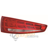 AUDI Q3 2011-2015 REAR TAIL LIGHT PASSENGER SIDE N/S