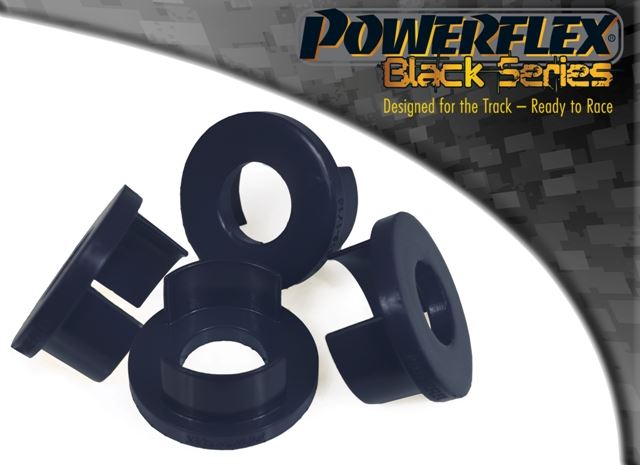Ford Mustang 2015 - PowerFlex Black Rear Lower Front Inner Bush Insert