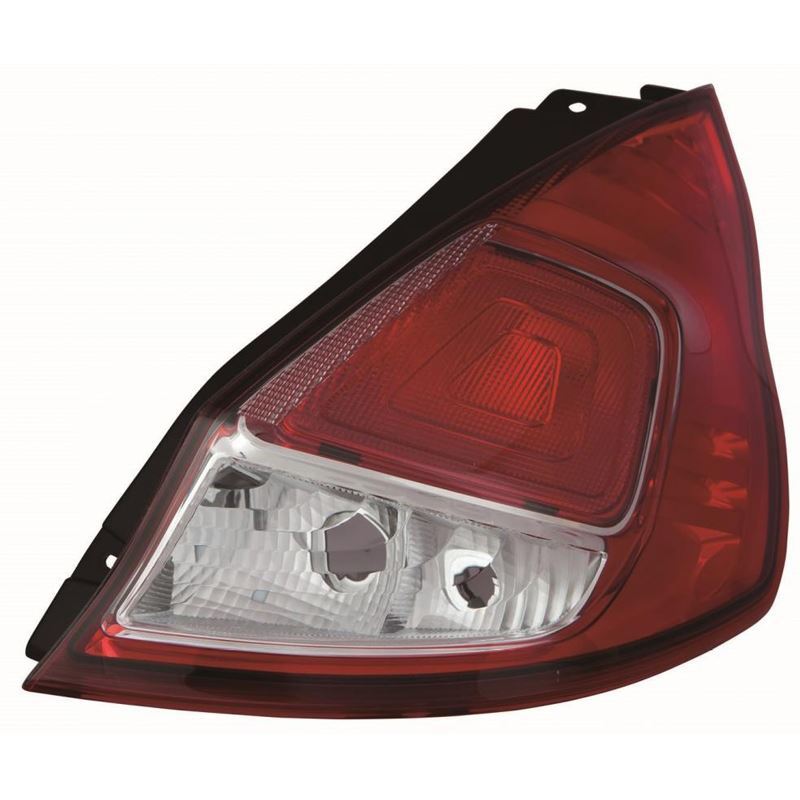 FORD FIESTA MK7 2012-2015 REAR TAIL LIGHT DRIVERS SIDE O/S