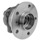 For BMW X1 F48 xDrive 2014-2022 Rear Hub Wheel Bearing Kit With ABS