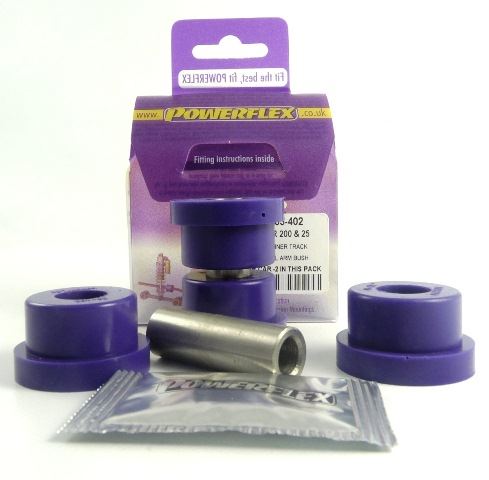 For Rover 25 PowerFlex Front Inner Track Control Arm Bush