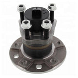 Vauxhall Meriva 1.7 CDTi 2003-2010 Rear Hub Wheel Bearing Kit Inc ABS Sensor