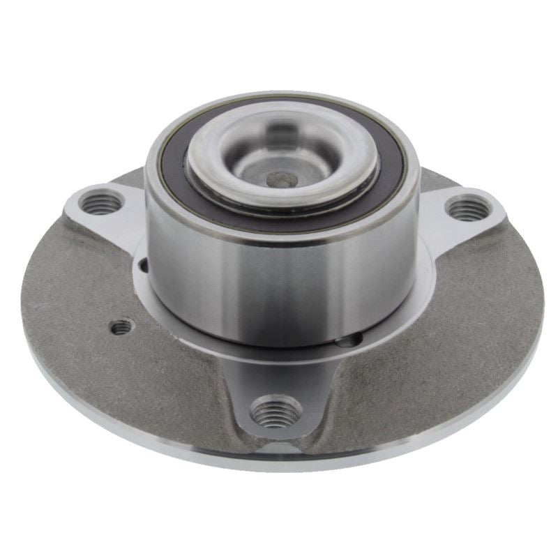 Smart ForTwo 2007-2014 Front Hub Wheel Bearing Kits Pair
