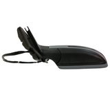 Audi A3 Sportback 2008-2010 Electric Primed Door Wing Mirror Left Side