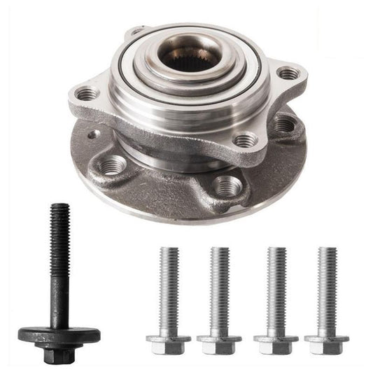 For Volvo XC70 Cross Country 2002-2007 Front Hub Wheel Bearing Kits Pair