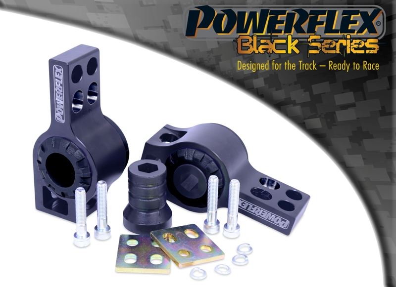 For VW Passat 2006-2012 PowerFlex Black Series Front Wishbone Rear Bush