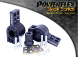 For VW Passat 2006-2012 PowerFlex Black Series Front Wishbone Rear Bush