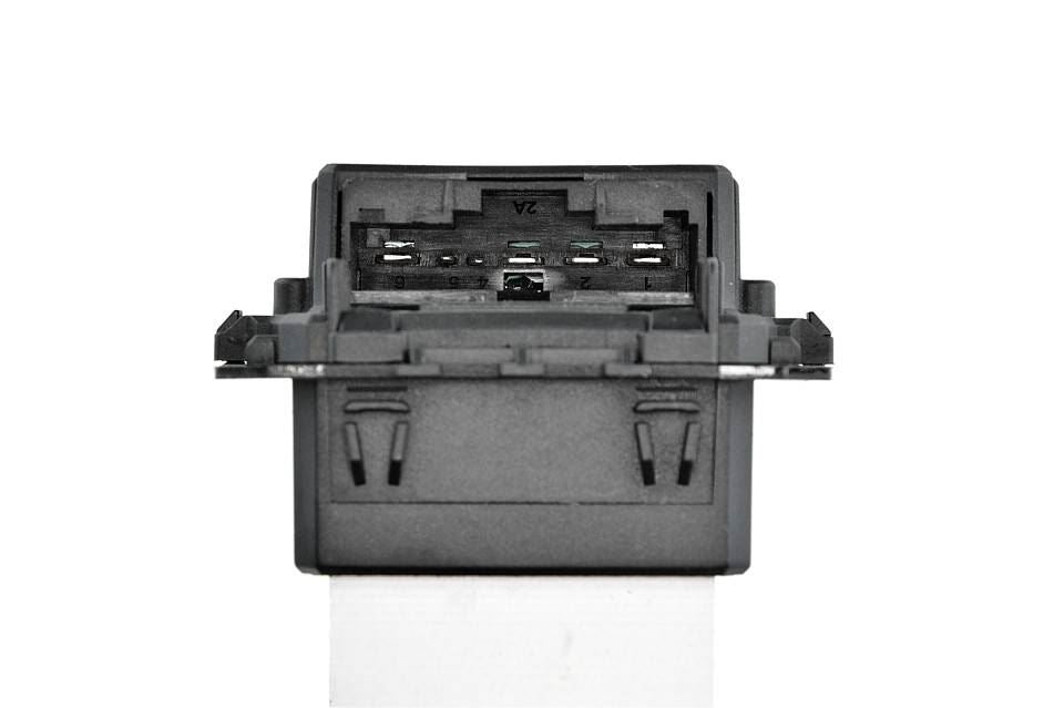 Peugeot 207 2007 - 2018 Heater Blower Motor Fan Resistor