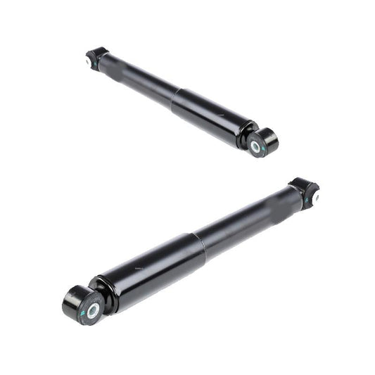 For Fiat Panda 2003-2012 Rear Shock Absorbers Struts Pair