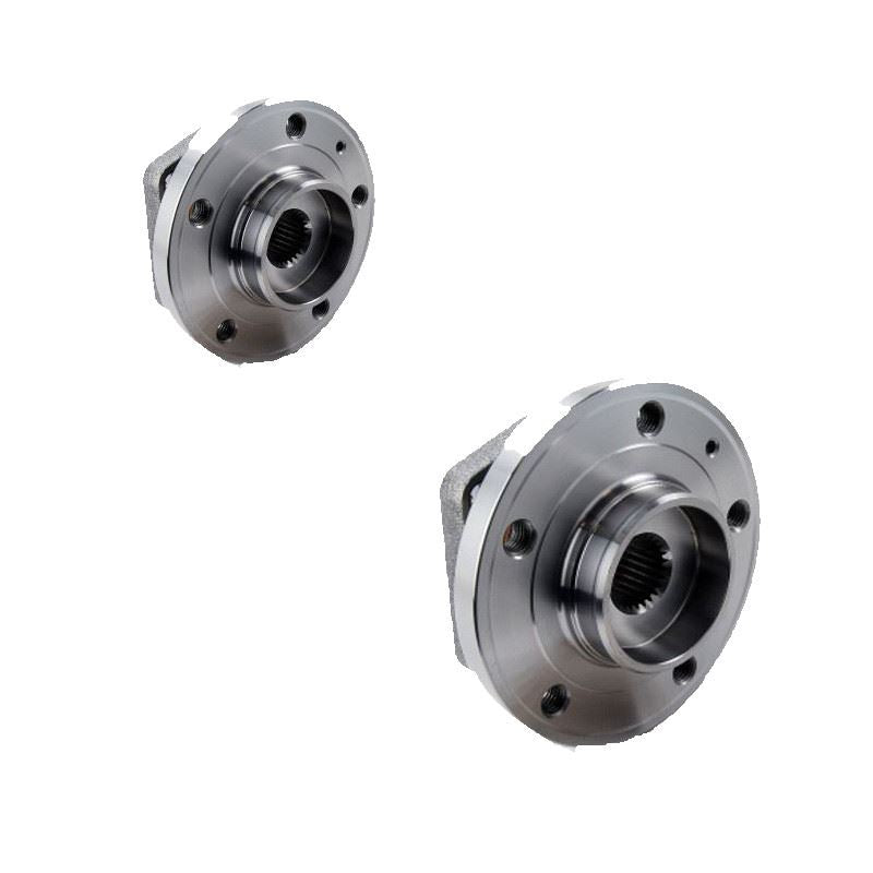 For Volvo V70 Mk1 1996-2000 Front Hub Wheel Bearing Kits Pair