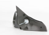 Vauxhall Corsa B Mk1 1993-2000 Lever Wing Door Mirror Black Cover Passenger Side