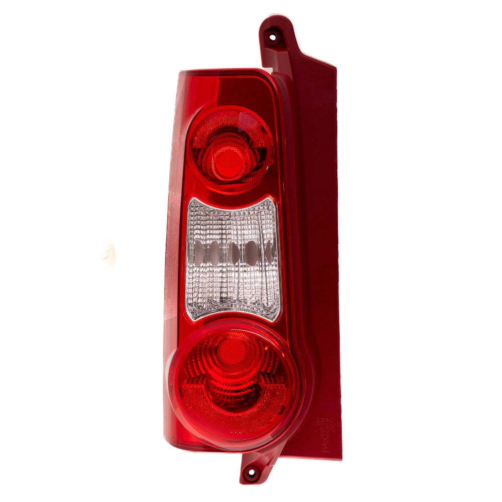 Peugeot Partner 2008-2012 Rear Tail Light Left Passenger Side N/S