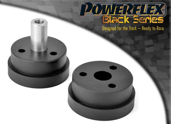 For Toyota Starlet/Glanza Turbo PowerFlex Black Rear Gearbox Mount Bush
