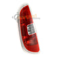 SKODA ROOMSTER 2006-> REAR TAIL LIGHT PASSENGER SIDE N/S