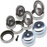 Mercedes Benz CLK 2002-2010 Front Hub Wheel Bearing Kit Pair x 2