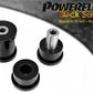 For Suzuki Wagon R 2000-2008 PowerFlex Black Series Rear Tie Bar to Chassis Bush