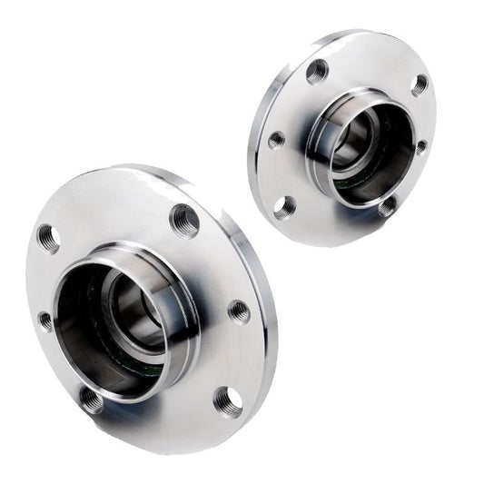 For Fiat Coupe 1995-2001 Rear Hub Wheel Bearing Kits Pair