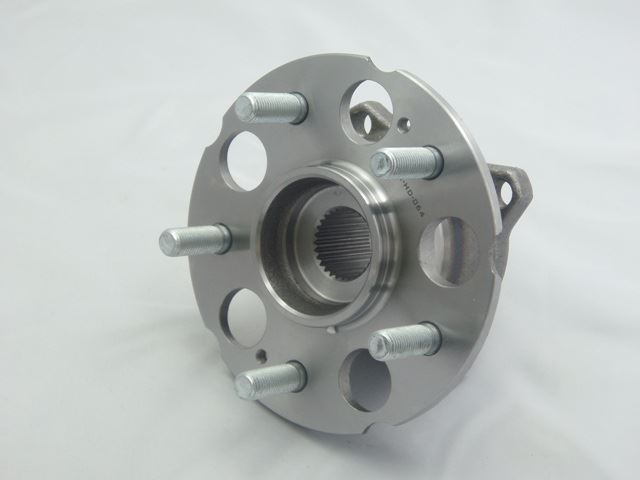 For Honda CRV CR-V 2006-2013 Rear Hub Wheel Bearing Kits Pair ABS