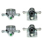 Kia Magentis MS MK1 2000-2005 Rear Left & Right Brake Calipers
