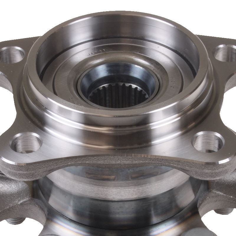 For Lexus RX300 RX350 RX400H 2003-2008 Rear Hub Wheel Bearing Kits Pair