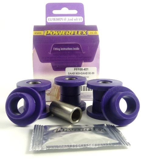 Saab 99 (1970-1974) PowerFlex Front Wishbone Bush Set