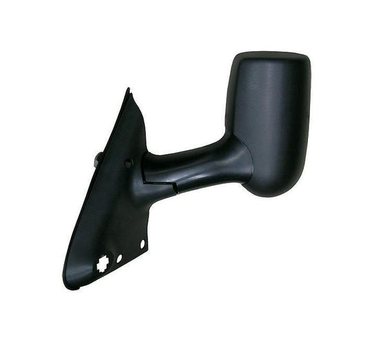 Ford Transit Van Mk6 2000-2006 Manual Long Arm Wing Door Mirror Passenger Side