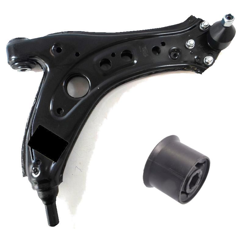 VW Polo 9N Front Lower Right Wishbone Control Arm with Bush