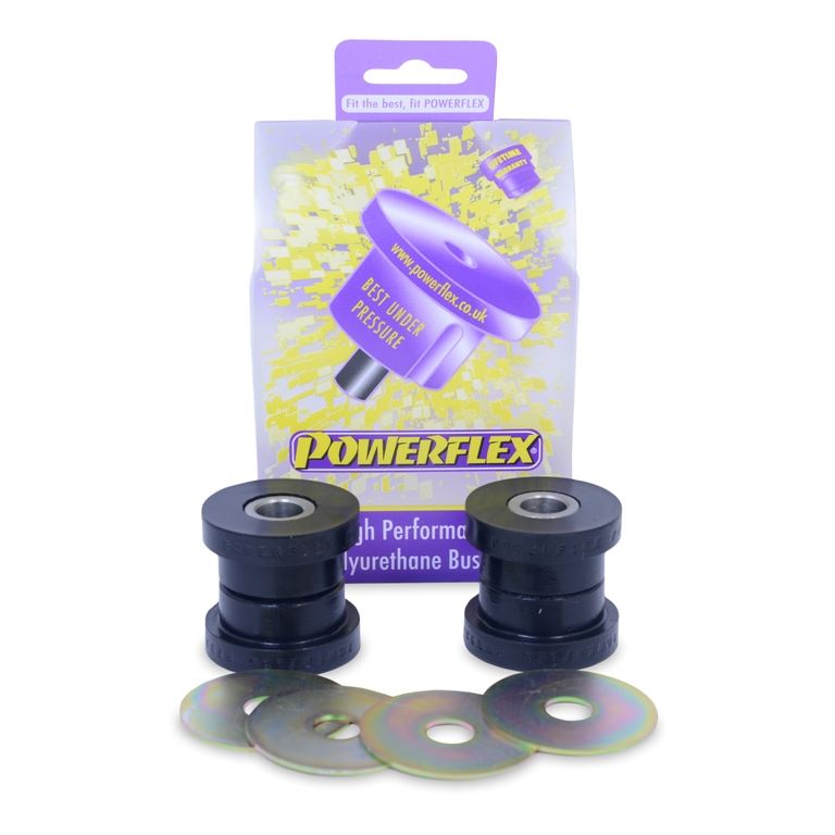 For Audi TT Mk3 8S 2014 on PowerFlex Rear Upper Link Outer Bush