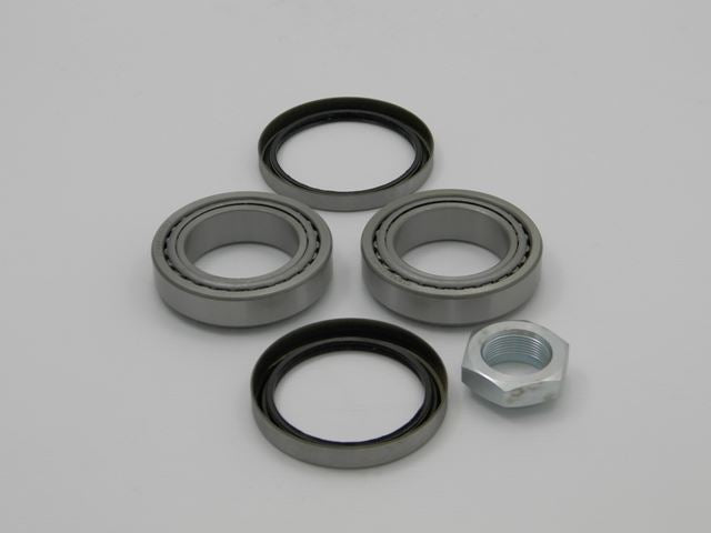 For Citroen C25 1981-1993 Front Wheel Bearing Kits Pair