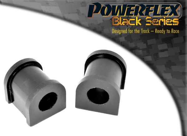 For Alfa GT 2003-2010 PowerFlex Black Series Rear Anti Roll Bar Bush