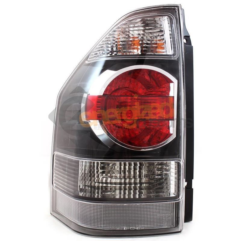 MITSUBISHI SHOGUN INCL. PAJERO 2008-> REAR TAIL LIGHT PASSENGER SIDE N/S