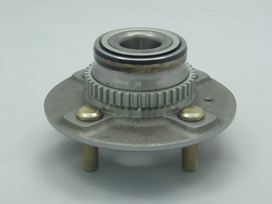 For Hyundai Accent Mk2 1999-2005 Rear Wheel Bearing Kits Pair