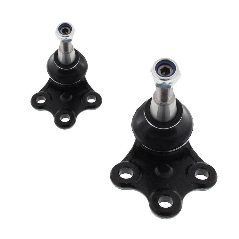 Renault Laguna DT0/1 MK III 2007-2018 Front Lower Ball Joints Pair