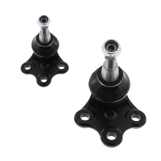 Renault Laguna DT0/1 MK III 2007-2018 Front Lower Ball Joints Pair