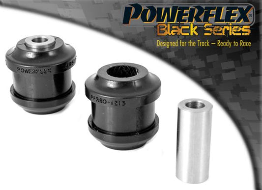 For Vauxhall Vectra C 2002-2008 PowerFlex Black Series Rear Lower Arm Outer Bush