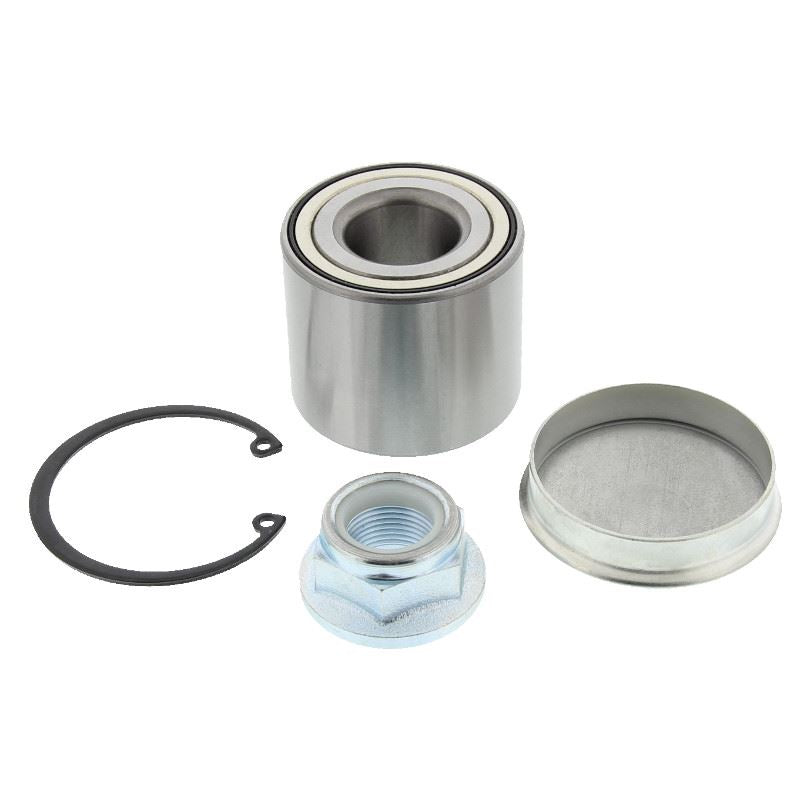 Renault Clio Mk3 2005-2012 Rear Hub Wheel Bearing Kit Not For Drum Brakes