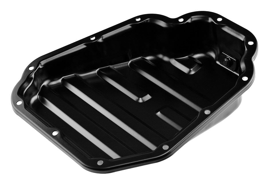Renault Koleos I 2008-2018 2.5 / 2.5 4x4 Steel Engine Oil Sump Pan