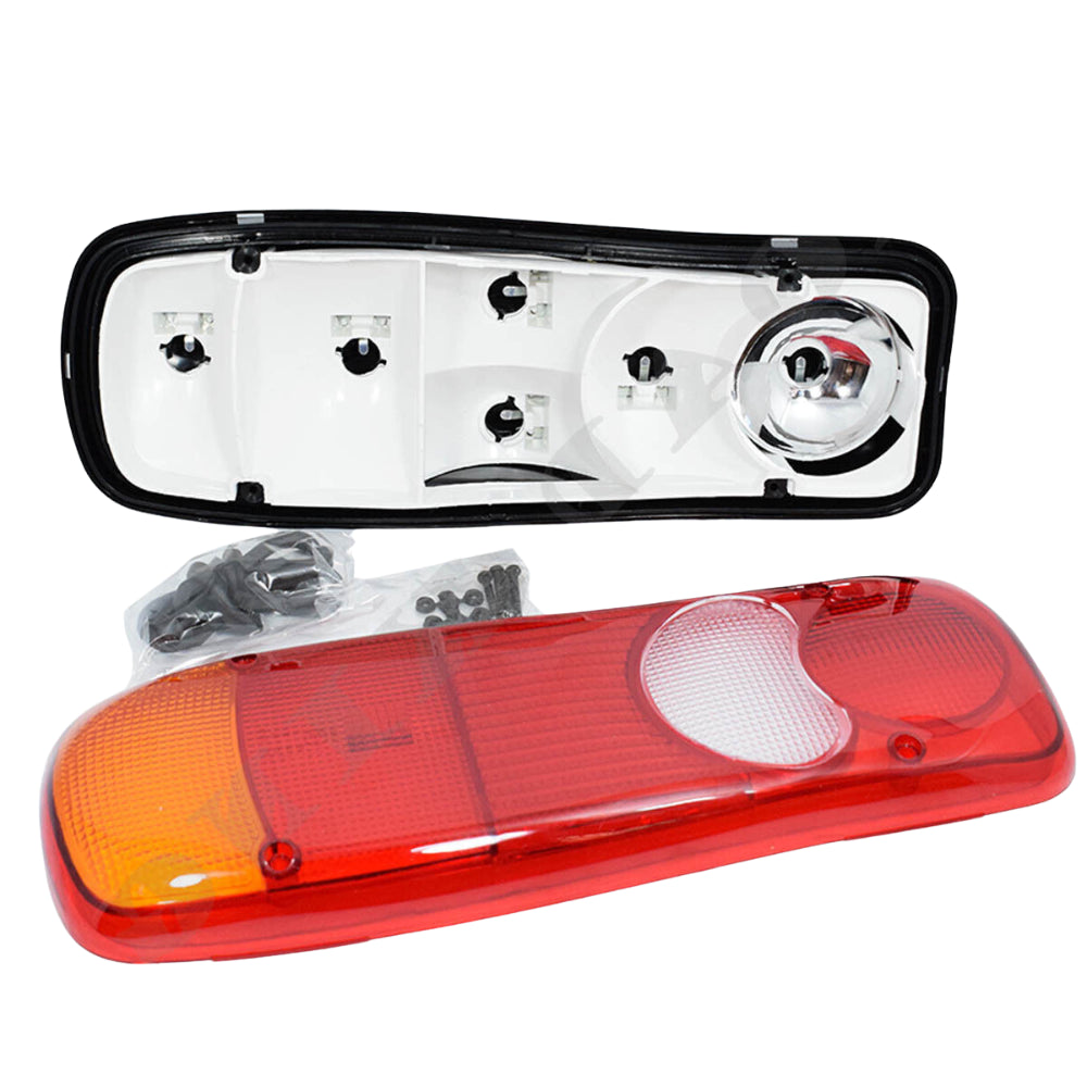 Renault Master MK3 2010-2023 Rear Tail Light Lamp Lens Complete Left