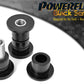 For Nissan 200SX PowerFlex Black Front Inner Track Control Arm Bush