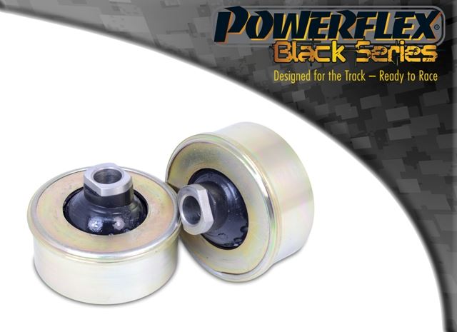 For Mitsubishi Lancer PowerFlex Black Series Front Wishbone Rear Bush